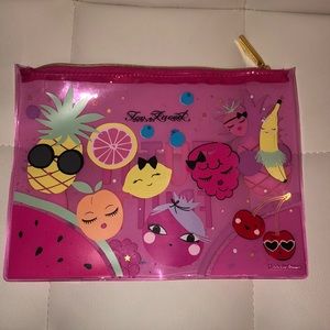 Too Faced Tutti Frutti Makeup Bag